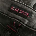 Blue Spice  dark black wash jeans Photo 1