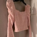 Lush Clothing LIKE NEW Lush Light pink top Photo 0