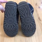 UGG Boots in Sequins Silver and Blue Size 7 Photo 3
