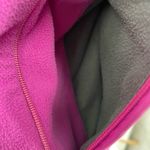 Merrell  Fleece Jacket Purple Pink Full Zip Hiking Outdoor Coat Gorpcore Size M Photo 7