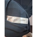 Eileen Fisher  Long Sleeve Boat Neck Tunic Dress Navy Blue Size S/P Photo 3