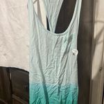 Volcom Light Blue Tank Top Photo 4