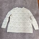 American Eagle  Outfitters Crochet Sweater Photo 6
