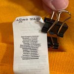 Gildan Shirt Woman's Small Yellow Minnesota CSE Expo Staff Shirt Casual College Photo 11