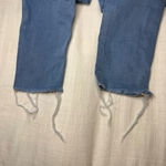 Levi's  721 high rise skinny light wash blue jeans Photo 11