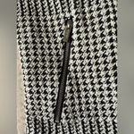 Calvin Klein  Houndstooth‎ flyaway blazer Photo 8