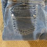 Tommy Hilfiger Vintage Tommy Jeans Blue Corduroy Y2k Flare Pants Photo 4