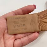 Thirdlove 24/7 Classic Contour Plunge Mesh Bra Mocha 32F Photo 8