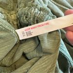 Anthropologie Daily practice by  la playa del amor jumpsuit cargo pockets Green Photo 9