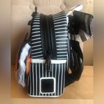 Lounge Fly NEW  Nightmare Before Christmas HALLOWEEN Jack Skellington Backpack NWT Photo 5