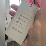 Amazon Fashion One Shoulder Stretch Waist Print Dress Size 2X NWT Photo 10