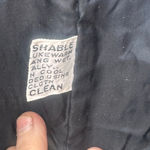 Obermeyer ID B1
Vintage  Black Ski Bib & Snow Bib Women's Small Photo 7