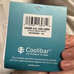 Coolibar Lumaleo Beach UPF 50+ Sun Protection Pants In White Size XL NWT Photo 5