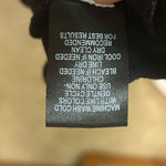 Torrid ‎ Super Soft Knit babydoll lace bell sleeve bohemian v neck black top size Photo 10