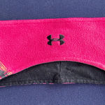 Under Armour Fleece Headband Pink Photo 0