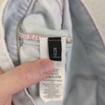 Kate Spade  Cropped Denim Jacket Y2K Womens Light Wash‎ Jean Medium Puff Sleeve Photo 6