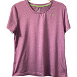 Champion  PURPLE POWERTRAIN CREWNECK ACTIVE TEE Photo 0