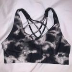 Mossimo Supply Co Tie Dye Sports Bra Photo 0