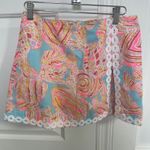Lilly Pulitzer  "LENORE" SKORT SIZE 4! Photo 3