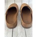 UGG Women's  OTZO Clog 1175209  Chestnut SUEDE SIZE 9 Photo 4