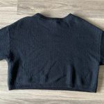 Abound Cropped Sweater Photo 2