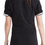 Madewell Lunar Wash Denim Waisted Shirtdress Size XS Photo 1