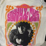 Daydreamer Sonny & Cher Melody Fair Boyfriend Tee, Size M, New w/o Tag MSRP $88 Photo 4