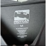 IndyCar Women’s Sleeveless Gray Graphic Print Muscle Tank Top Lightweight size M Size M Photo 7