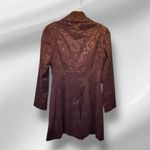 Bisou Bisou Bisou‎ Bisou Long Blazer Coat Photo 4