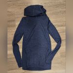 Lululemon Sweat And Savasana Inkwell (navy blue) size 4 Photo 4