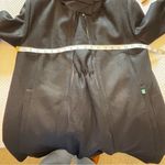Modern Eternity Convertible 3 in 1 Coat Black Size XS Photo 5