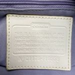 Coach  Kyra Daisy Messenger  Tan White Crossbody Bag Photo 10