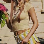 Free People stripped bottoms Photo 0