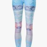 Teeki  FEATHER LEGGINGS Photo 0