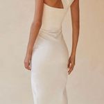Marcella NYC White Caterina Dress Photo 2