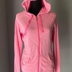 Under Armour  Pink Long Sleeve Hoodie Photo 4