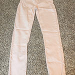 Black Orchid  Los Angeles Women's Pink Luxury Soft High Rise‎ Jeans Sz 26 Photo 0