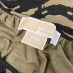 Michael Kors MICHAEL Petite Med Peplum Top Blouse Photo 4