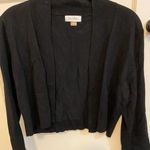 Calvin Klein large black shrug / bolero Photo 0