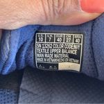 Skechers Elite Womens Size 10 Shoes Blue Comfort Slip
Resistant Work Sneakers Photo 3