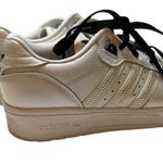 Adidas  Originals Rivalry Low 'Pearl White' sneakers Photo 8