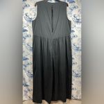 ASOS  Sleeveless Black Jumpsuit SZ:12 Photo 1