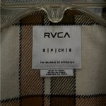 RVCA  plaid jacket Photo 2