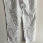 Cherokee White Scrub Pants Size S/M Photo 6