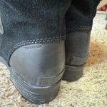 Sorel  Emelie Lace Boots,‎ Black, 7.5 Photo 5