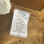 Dennis Basso Faux Sheepskin Shearling Patchwork Coat by  Photo 7