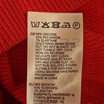 Reiss ππ Dakota Sweetheart Neck Knitted Bodycon Dress ~ Pink Medium M Photo 15