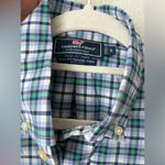 Vineyard Vines  slim fit tucker shirt size small Photo 2