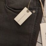 McGuire Denim McGuire x Anthropologie Bohemian flare black jeans size 30 Photo 3