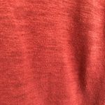 Madewell  Clearweather Dusty Brick Red Long Sleeve Size XXS Photo 2